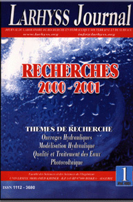 Journal Cover